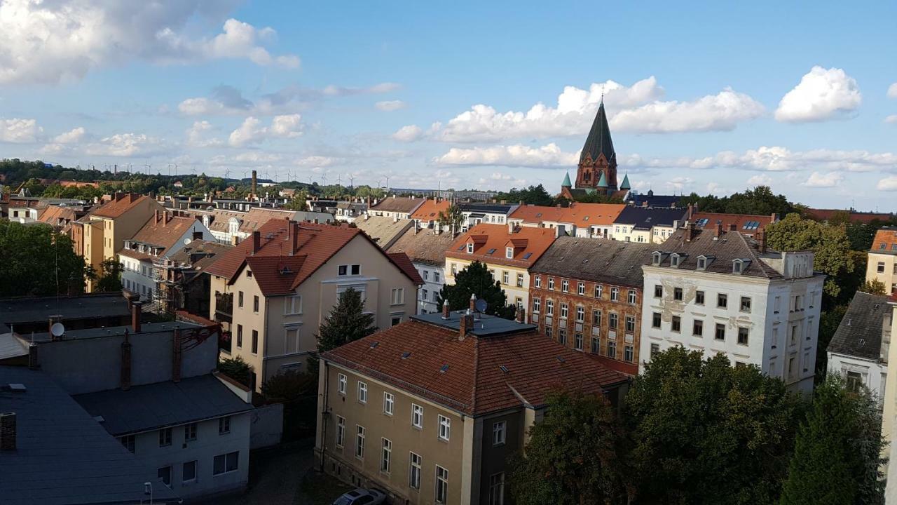 דירות Old Firestation Goerlitz / Alte Feuerwache Goerlitz מראה חיצוני תמונה