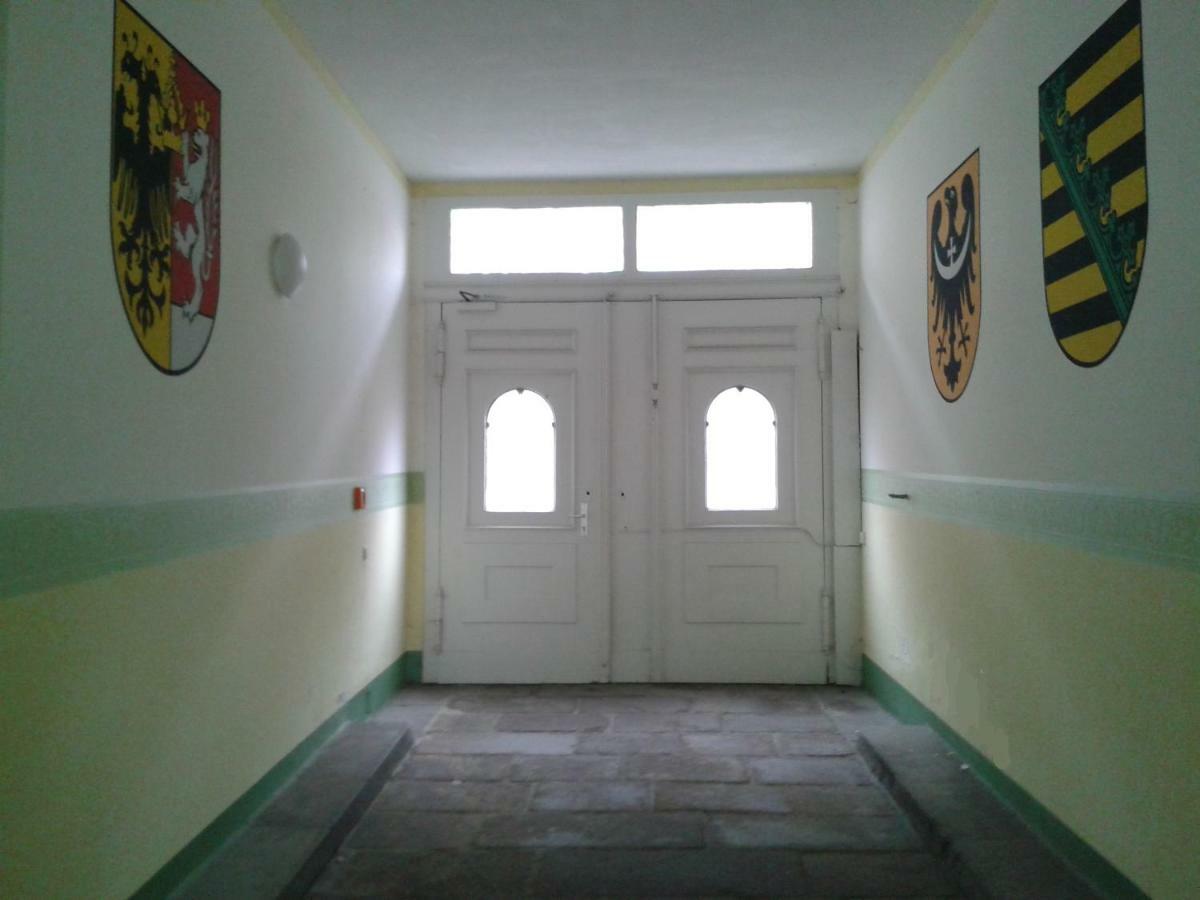 דירות Old Firestation Goerlitz / Alte Feuerwache Goerlitz מראה חיצוני תמונה