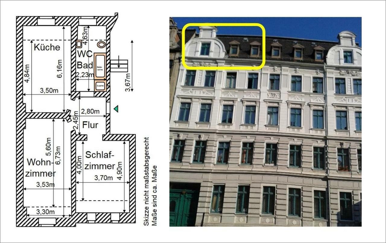 דירות Old Firestation Goerlitz / Alte Feuerwache Goerlitz מראה חיצוני תמונה