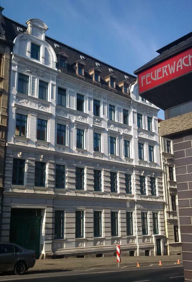 דירות Old Firestation Goerlitz / Alte Feuerwache Goerlitz מראה חיצוני תמונה